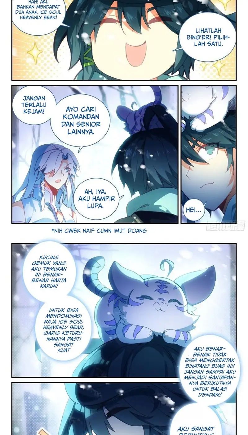 Heavenly Beads Master Chapter 62 Gambar 13